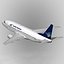 Boeing 737-300 Garuda Indonesia