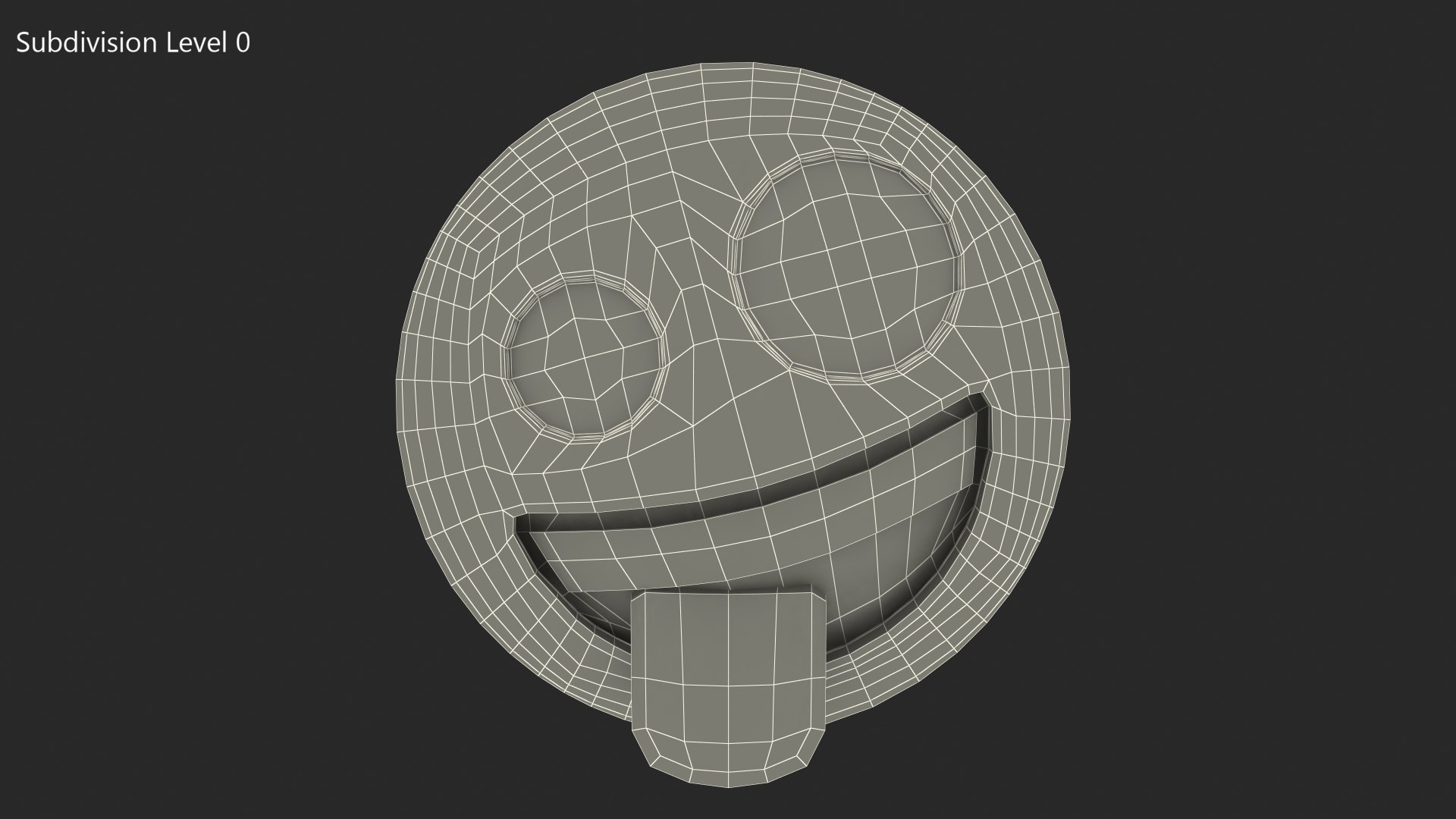 3D zany face emoji https://p.turbosquid.com/ts-thumb/lc/OGoiMs/kMcrVM9T/zanyfaceemojic4dmodel010/jpg/1585569140/1920x1080/fit_q87/f5ed966f32f19b8c83629c1b936e9920d262dd3d/zanyfaceemojic4dmodel010.jpg