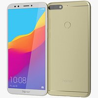 Honor 7C Gold
