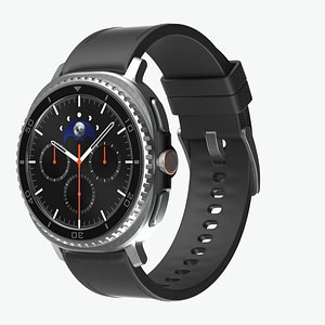 Samsung Galaxy Watch 8 Classic Black