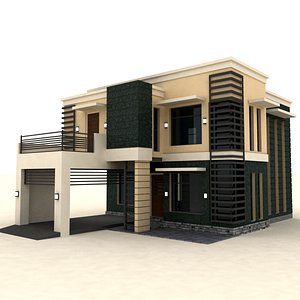 max modern house