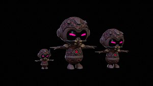 3D Minirobotic5Pack4