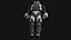Combat Suit 04 3D model