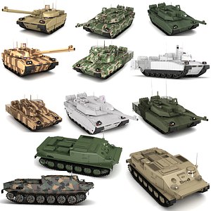 Tank Military Collection