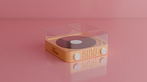 Turntable