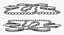Модель Iron Iron Handcuffs 3D модель