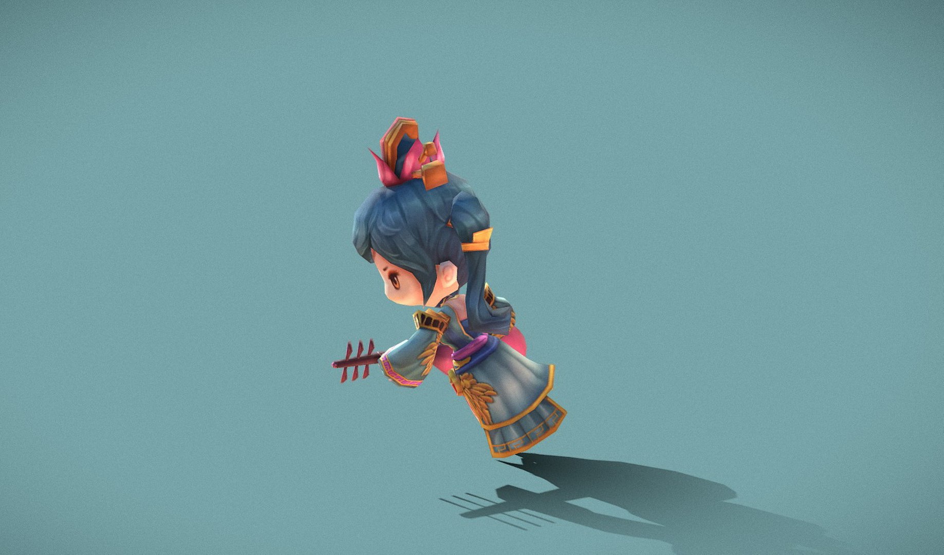 3D Three Kingdoms - Diao Chan model https://p.turbosquid.com/ts-thumb/lc/aiHTpK/HL/48100/jpg/1674005512/1920x1080/fit_q87/fbcc952cc02bc7cb0090e060aa548d88d82dd82f/48100.jpg