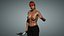 Femme de main pirate