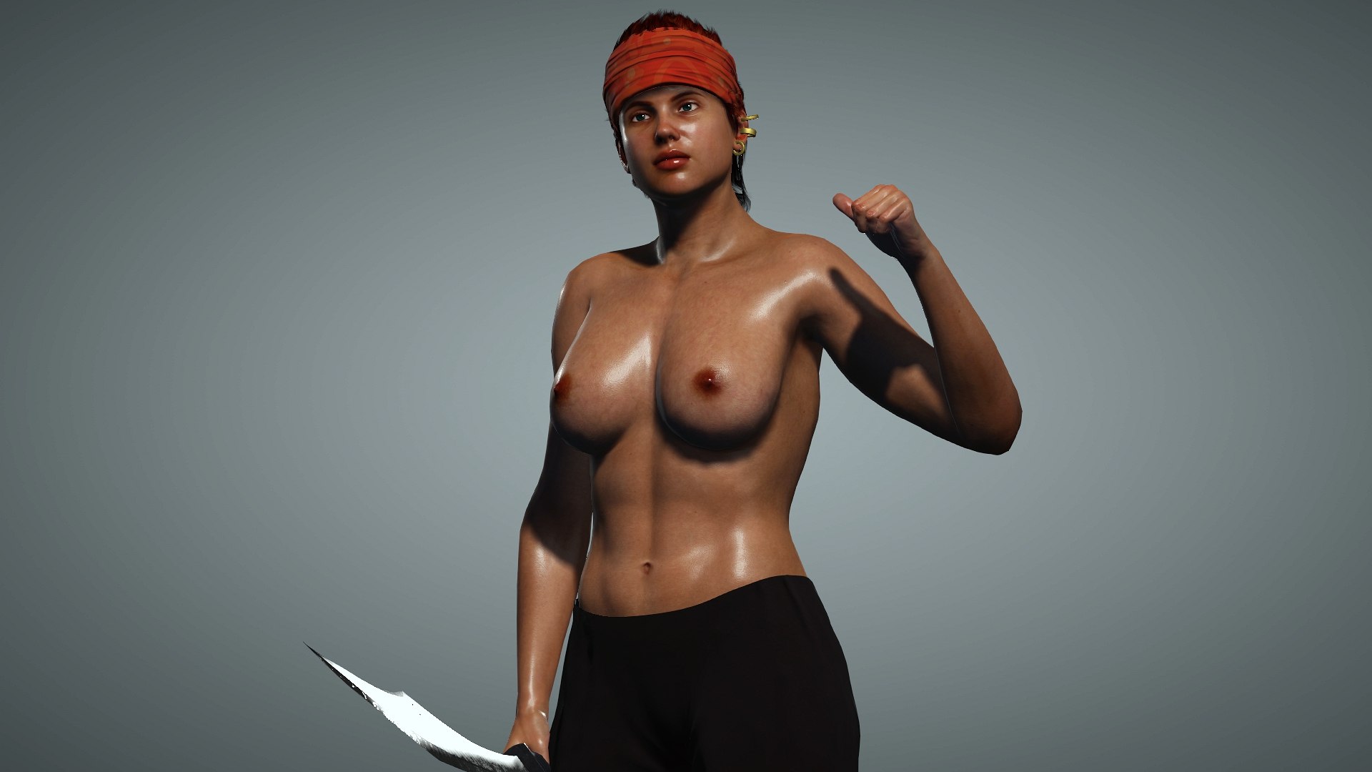 Female Pirate Henchwoman 3D model https://p.turbosquid.com/ts-thumb/lc/bZmJqr/TK/2/jpg/1740085933/1920x1080/fit_q87/3597889f60835da03f9fed3172a79e6c6753a38c/2.jpg