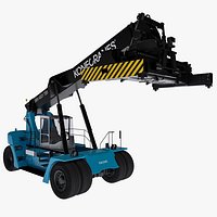 Crane Grab