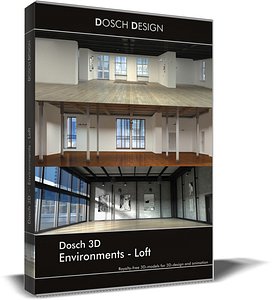 Dosch Design 3D Models for Download | TurboSquid