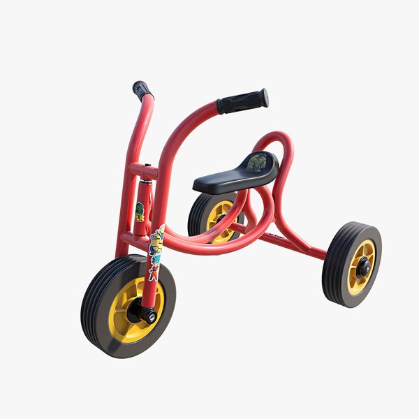 We hot sale play trike