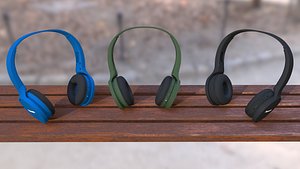 3D panasonic rp-hf410b