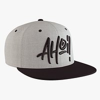 Snapback Cap