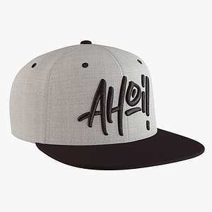 Snapback Cap