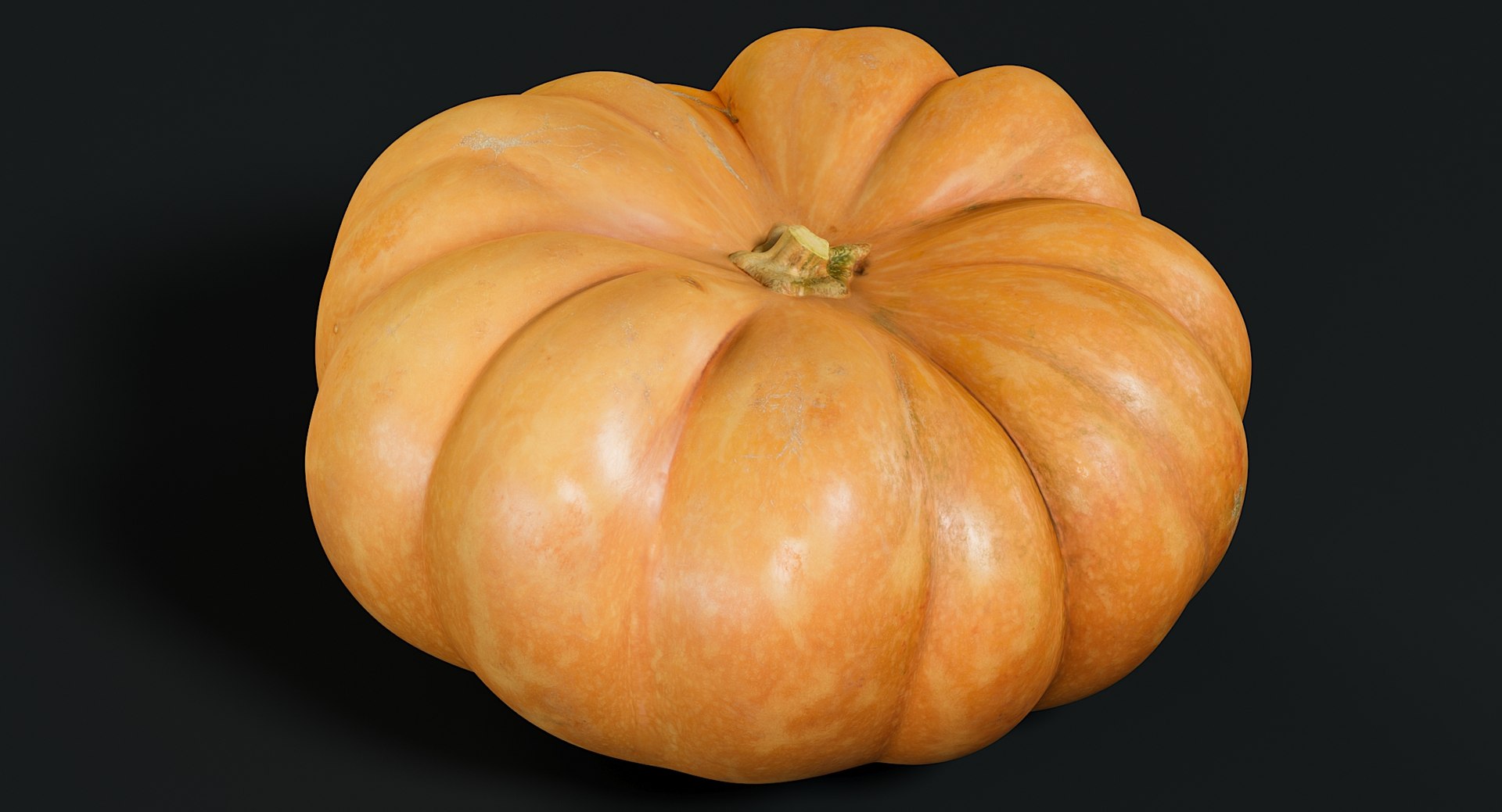 3D realistic pumpkin clean model https://p.turbosquid.com/ts-thumb/lc/kFmJGz/H19pHyaV/_view06/jpg/1569768822/1920x1080/fit_q87/fc55f89338fcc02a9e036316643ab6cb2249e2b2/_view06.jpg