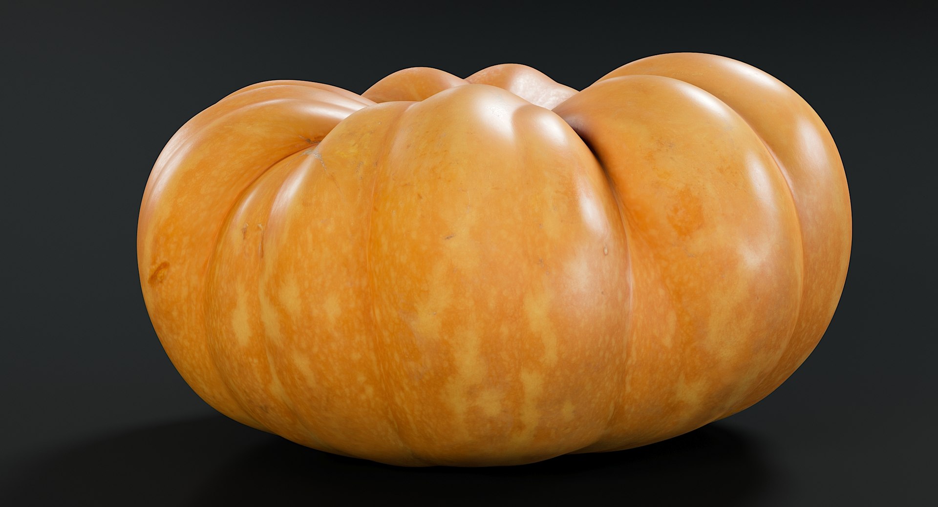 3D realistic pumpkin clean model https://p.turbosquid.com/ts-thumb/lc/kFmJGz/kvhKRE0q/_view04/jpg/1569768822/1920x1080/fit_q87/258238c41684e5a70fafb4efa27c79b1bbb09828/_view04.jpg
