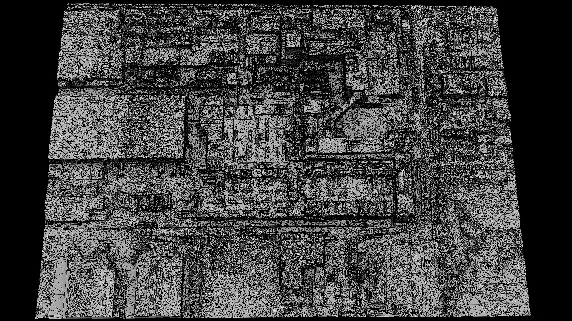 Facility Industrial Town Area Pt1 Photogrammetry 3D Model - TurboSquid ...