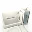 bathroom set 3d model