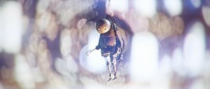 Nier Automata Robot