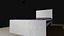 Cama MALM IKEA Virtualizer