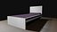 Cama MALM IKEA Virtualizer