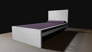 Cama MALM IKEA Virtualizer