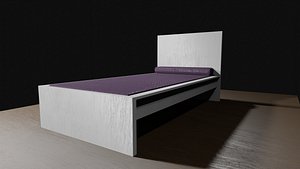 Cama MALM IKEA Virtualizer