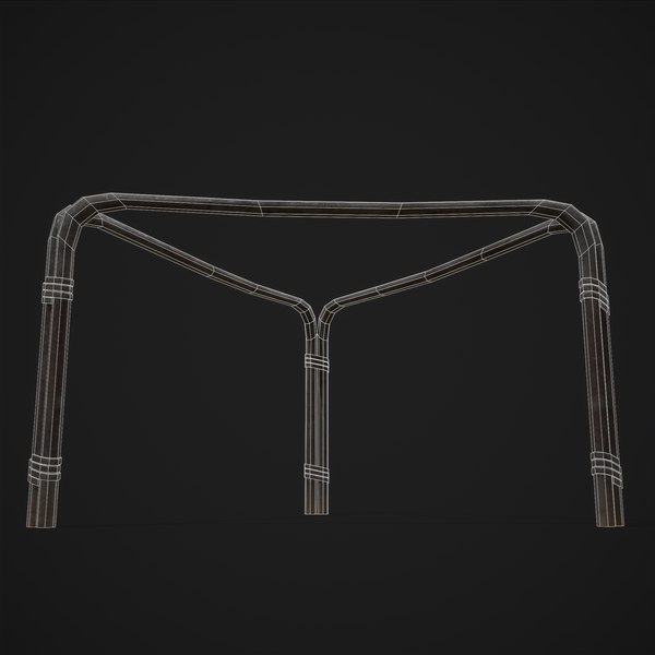 Cooking Pot Riser 3D model - TurboSquid 1831440