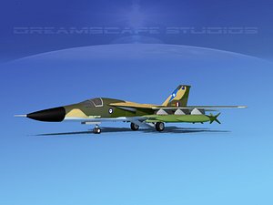 Gen Dynam FB-111 Aardvark V08