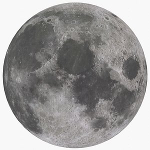8K Moon