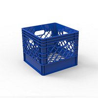 Milk crates