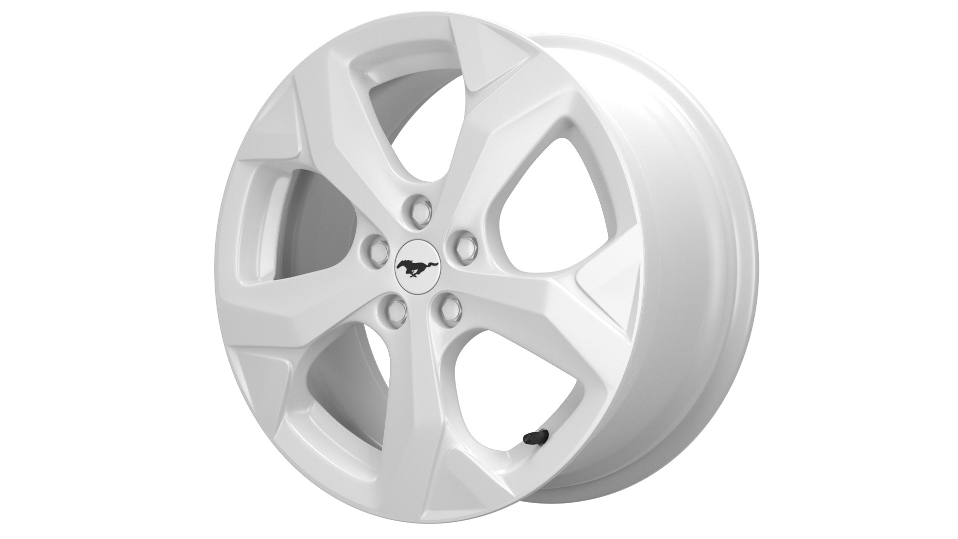 3D Ford Mustang Mach-e Rim - TurboSquid 2047294