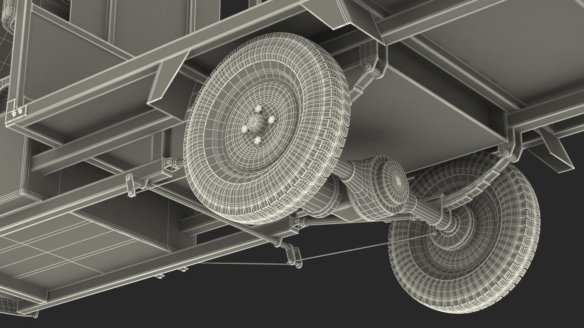 Wheeler Cargo Rickshaw 3D - TurboSquid 1587705