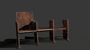 Wooden Chairs