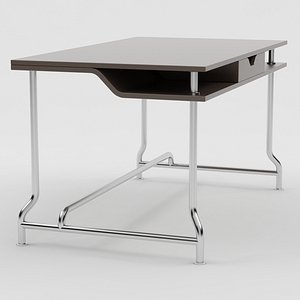 alivar desk 3d max