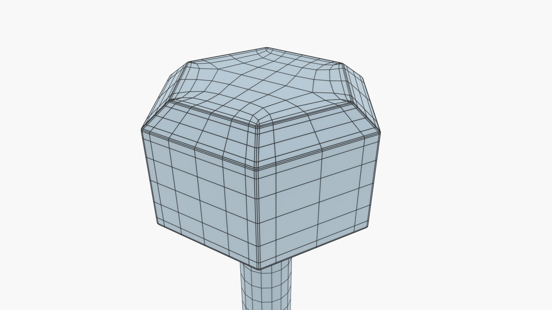 Hexagonal Dumbbell 3D model https://p.turbosquid.com/ts-thumb/ld/FvUIf2/8g/12/png/1683574005/1920x1080/fit_q87/28ece315694136141feb31c2804c09be6814a2d1/12.jpg