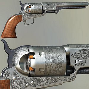Colt navy 1851