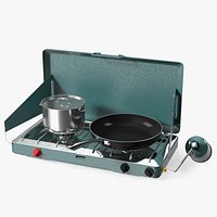 Camping Stove for Cooking