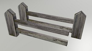 Wood Fance