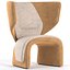 Gender armchair