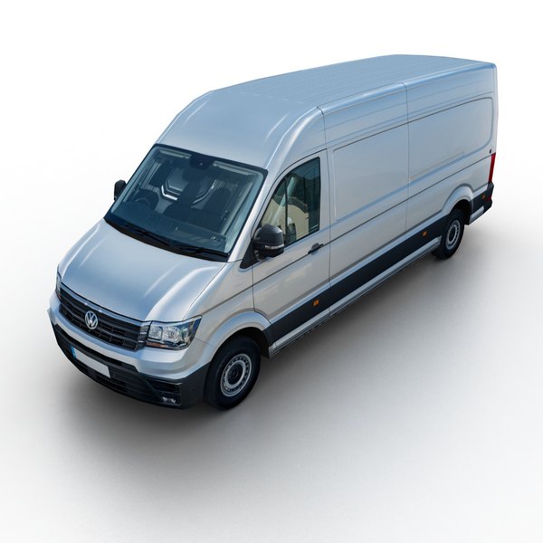 Vw crafter lwb store