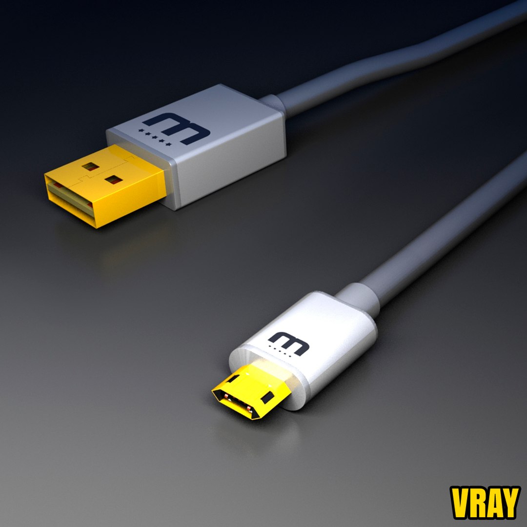 reversible micro - usb cable max