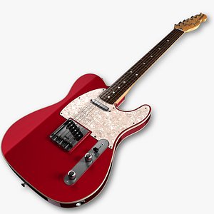 Fender Telecaster Deluxe 79