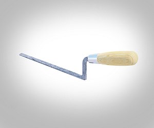 3D Tuck Pointing Trowel model
