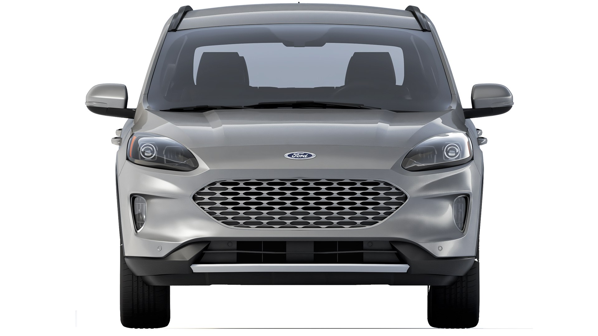 3D Ford Kuga 2020 - TurboSquid 2128613