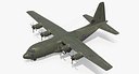 Lockheed Martin Hercules C130K Royal Air Force