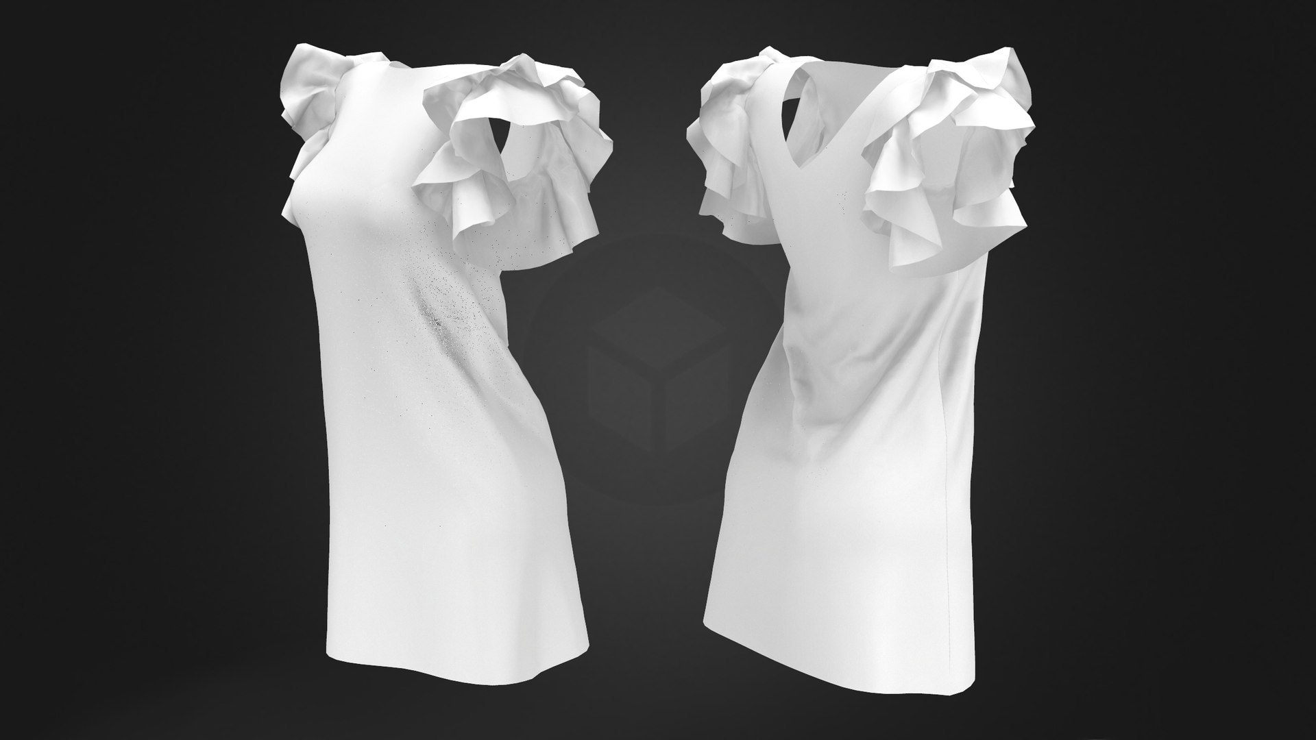 Mini Frill Dress model https://p.turbosquid.com/ts-thumb/ld/XxtAIV/jN/preview2/png/1635060653/1920x1080/fit_q87/e5f72bc84065c59b0a2ea4daec055bc3766aaf01/preview2.jpg
