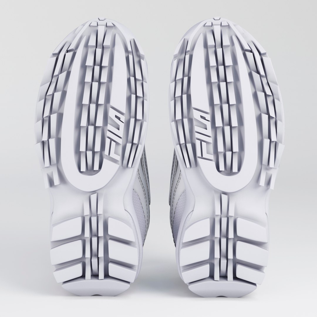 fila disruptors 3D model https://p.turbosquid.com/ts-thumb/ld/Y6whUh/apEeFHEz/5/jpg/1556907889/1920x1080/fit_q87/abe7fa915c2cc5a63f37b1d32395d5b2412a8723/5.jpg