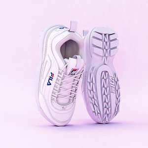 Fila disruptors 2